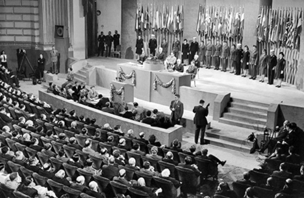 1945 United Nations