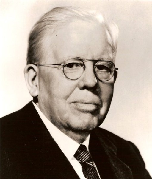 Melvin-Jones-founding father of Lions Clubs International